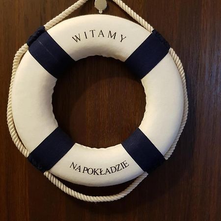 Apartament Słoneczna Przystań Władysławowo Zewnętrze zdjęcie