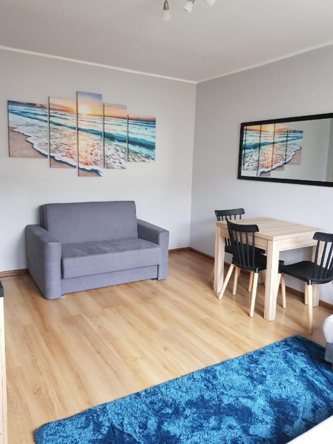 Apartament Słoneczna Przystań Władysławowo Zewnętrze zdjęcie