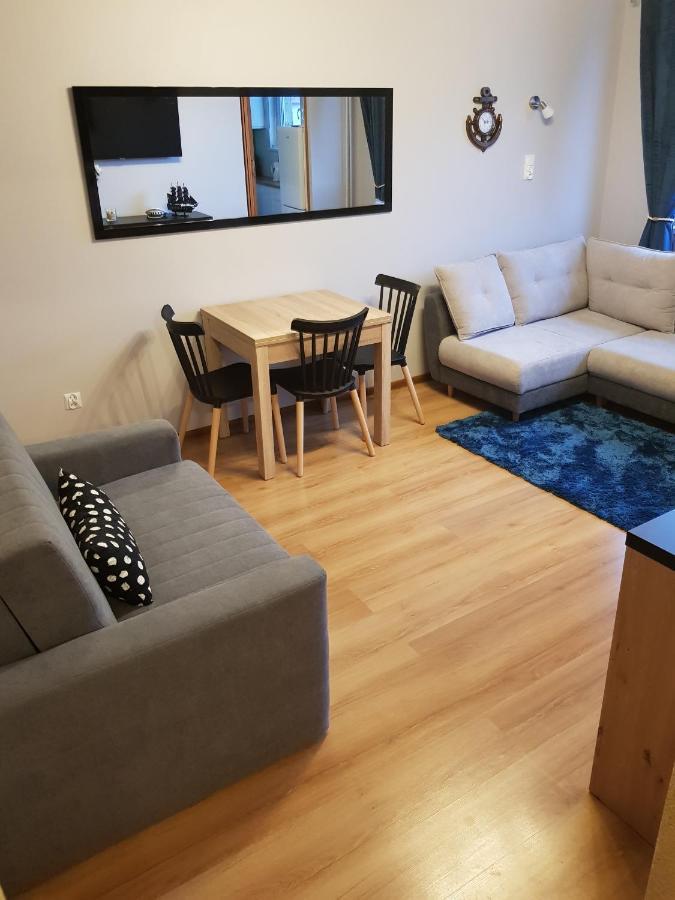 Apartament Słoneczna Przystań Władysławowo Zewnętrze zdjęcie