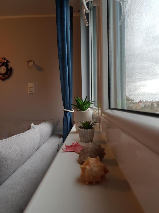 Apartament Słoneczna Przystań Władysławowo Zewnętrze zdjęcie