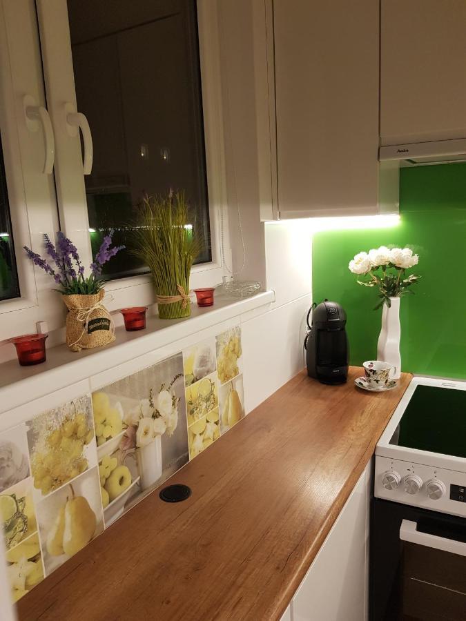 Apartament Słoneczna Przystań Władysławowo Zewnętrze zdjęcie