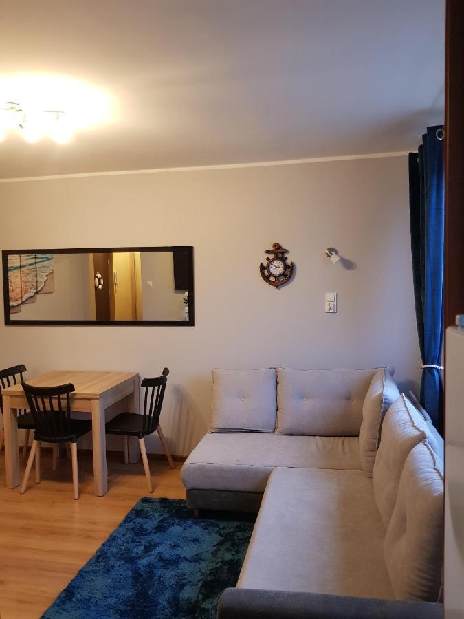 Apartament Słoneczna Przystań Władysławowo Zewnętrze zdjęcie