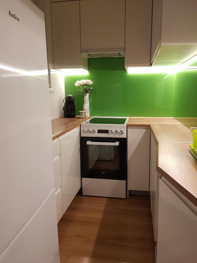 Apartament Słoneczna Przystań Władysławowo Zewnętrze zdjęcie