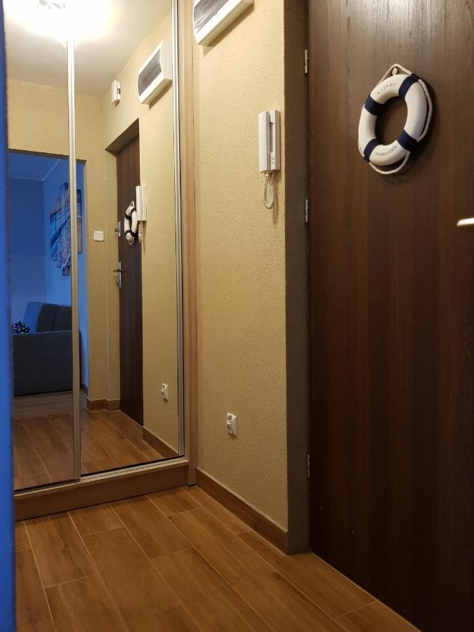 Apartament Słoneczna Przystań Władysławowo Zewnętrze zdjęcie